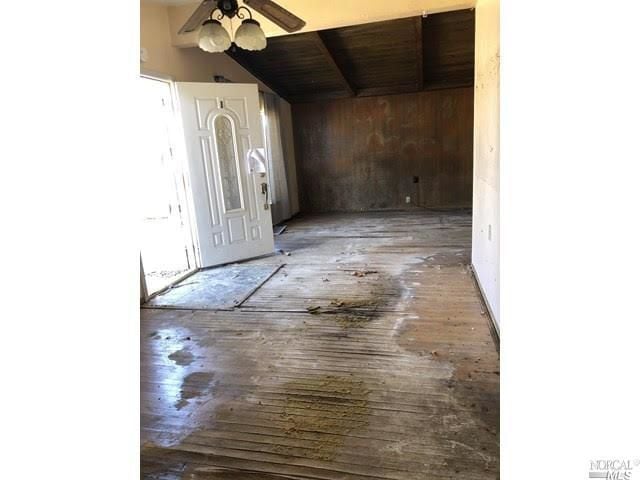 This south Napa home, in "uninhabitable condition," just sold for $495,000.